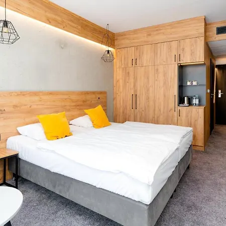 Hotel Czarna Perla - Bezplatny Basen - Czarna Gora - *