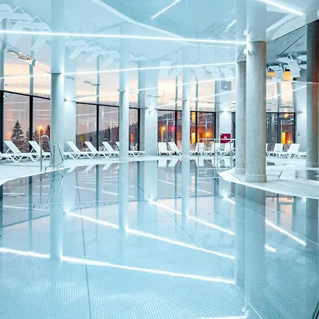 Czarna Perla Apartamenty - Bezplatny Basen - Czarna Gora Resort - Sienna Hotel