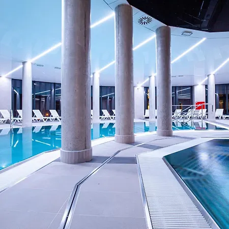 Czarna Perla Apartamenty - Bezplatny Basen - Czarna Gora Resort - Sienna Hotel *