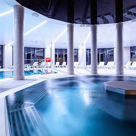 Czarna Perla Apartamenty - Bezplatny Basen - Czarna Gora Resort - Sienna * Sienna (Klodzko)