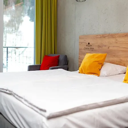 Czarna Perla Z Bezplatnym Basenem Czarna Gora