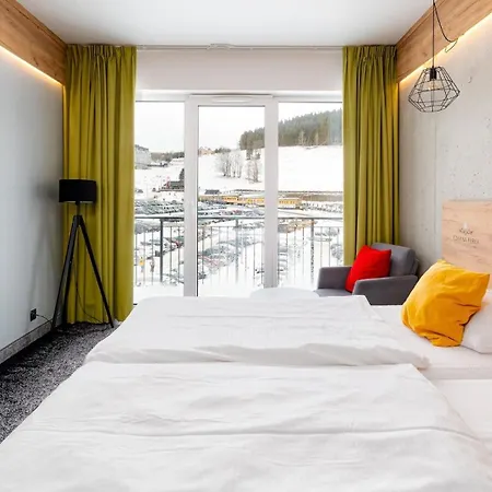 Czarna Perla - Bezplatny Basen - Czarna Gora - Hotel Sienna (Klodzko)