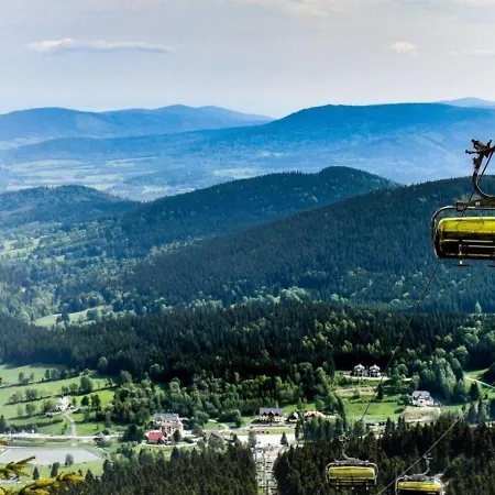 Hotel Czarna Perla Apartamenty - Bezplatny Basen - Czarna Gora Resort - Sienna