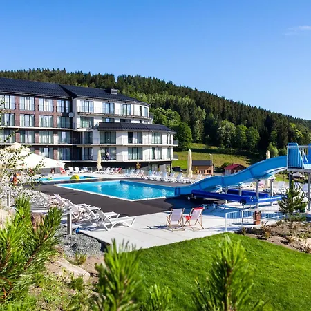 Czarna Perla Apartamenty - Bezplatny Basen - Czarna Gora Resort - Sienna Sienna (Klodzko)