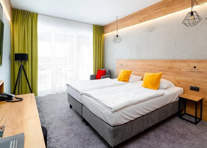 Czarna Perla Apartamenty - Bezplatny Basen - Czarna Gora Resort - Sienna Hotel *