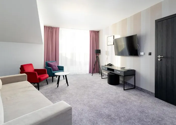 Czarna Perla Apartamenty - Bezplatny Basen - Czarna Gora Resort - Sienna Sienna (Klodzko)