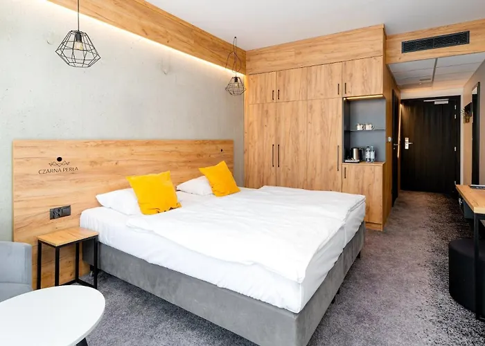 Hotel Czarna Perla Apartamenty - Bezplatny Basen - Czarna Gora Resort - Sienna *