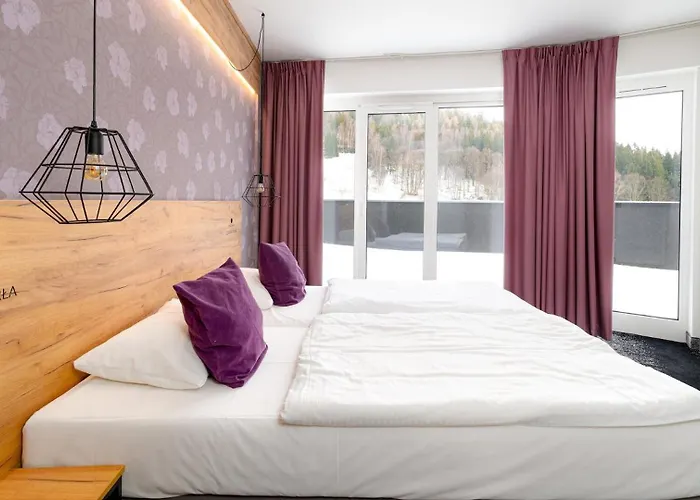 Czarna Perla Apartamenty - Bezplatny Basen - Czarna Gora Resort - Sienna * Sienna (Klodzko)