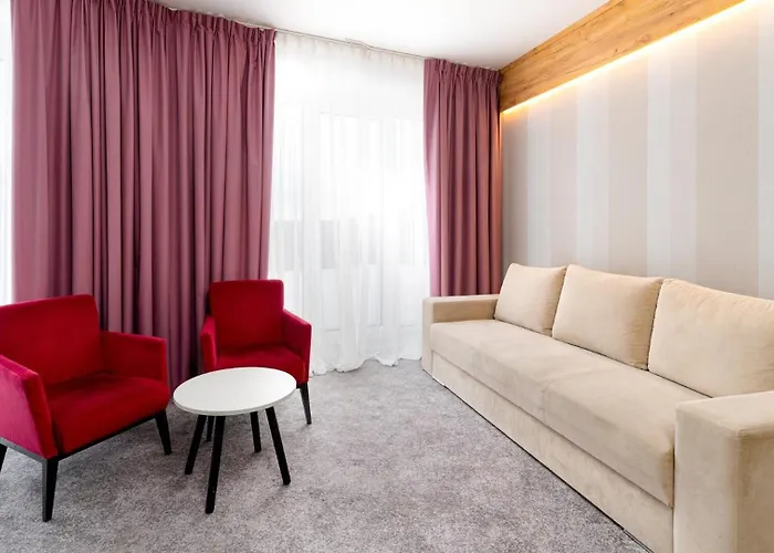 Czarna Perla Z Bezplatnym Basenem Czarna Gora Hotel *