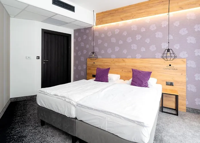 Czarna Perla Apartamenty - Bezplatny Basen - Czarna Gora Resort - Sienna *