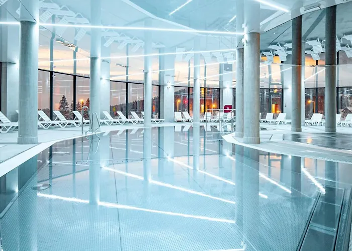 Czarna Perla Z Bezplatnym Basenem Czarna Gora Hotel