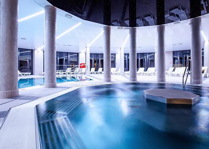 Czarna Perla Apartamenty - Bezplatny Basen - Czarna Gora Resort - Sienna * Sienna (Klodzko)