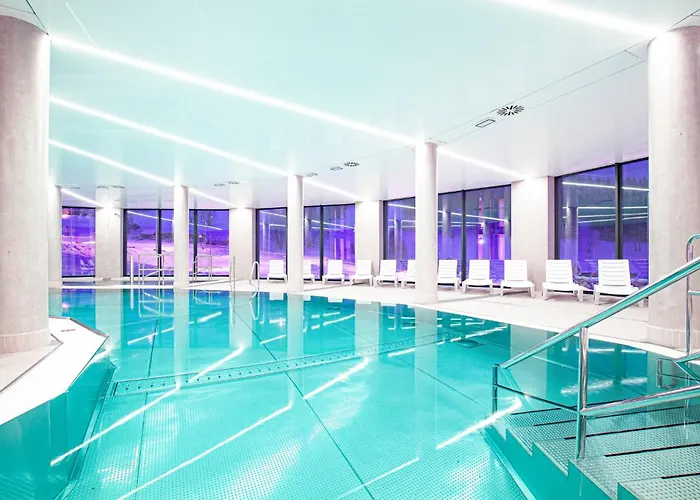 Czarna Perla Apartamenty - Bezplatny Basen - Czarna Gora Resort - Sienna * Sienna (Klodzko)