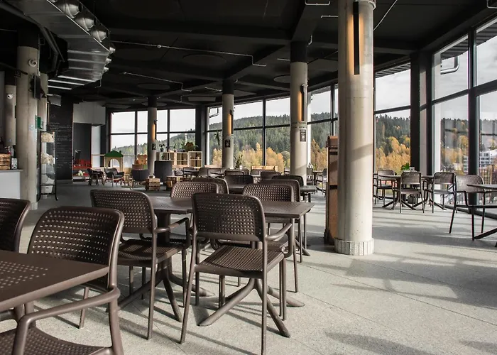 Hotel Czarna Perla Apartamenty - Bezplatny Basen - Czarna Gora Resort - Sienna Sienna (Klodzko)