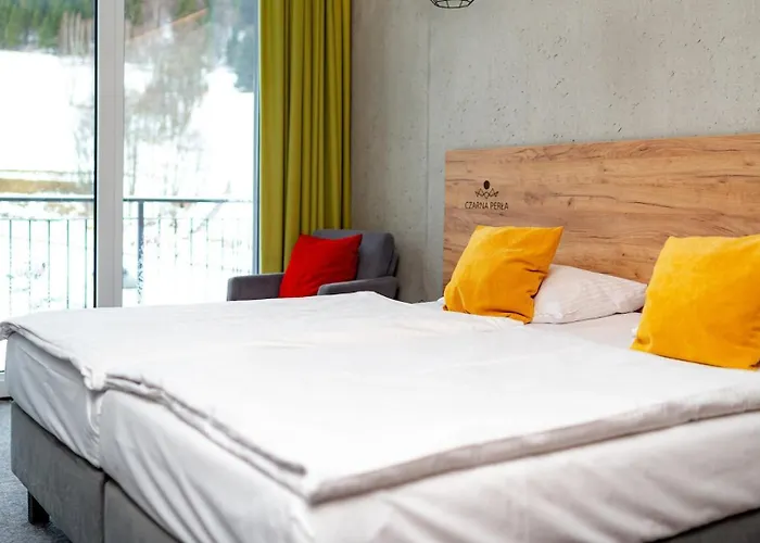 Czarna Perla Apartamenty - Bezplatny Basen - Czarna Gora Resort - Sienna