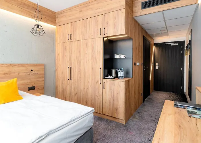 Czarna Perla Apartamenty - Bezplatny Basen - Czarna Gora Resort - Sienna *