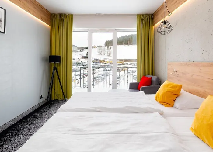 Czarna Perla Z Bezplatnym Basenem Czarna Gora Hotel Heudorf