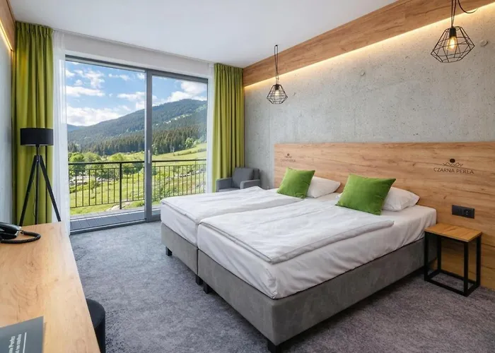 Czarna Perla Z Bezplatnym Basenem Czarna Gora * Sienna